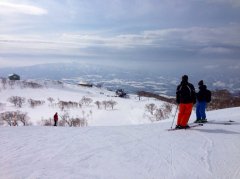 北海道冬日滑雪圣地get!