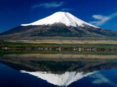 日本第一高峰——富士山