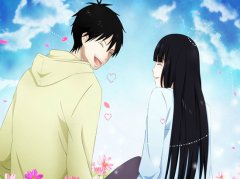 那些让人心动的动漫十大情侣