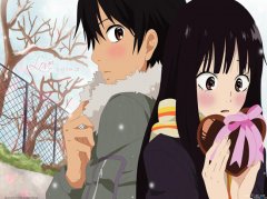 满足你的少女心——爱情漫画大整理（上）