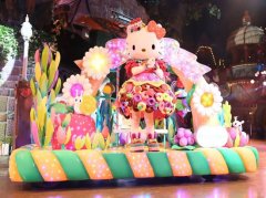 三丽鸥彩虹乐园免费开园啦！