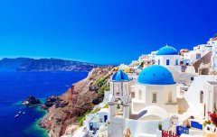 日本有个希腊爱琴海，你知道吗？